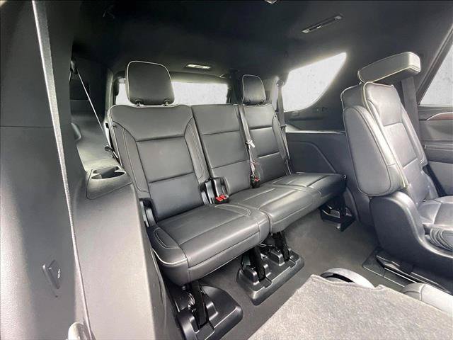 Certified 2023 Chevrolet Tahoe Premier w/ Max Trailering Package RWD image 29