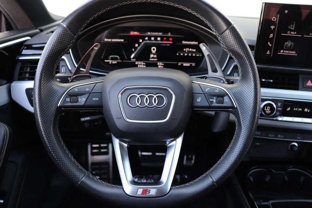 Used 2021 Audi S5 Premium Plus w/ Premium Plus AWD/4WD image 40