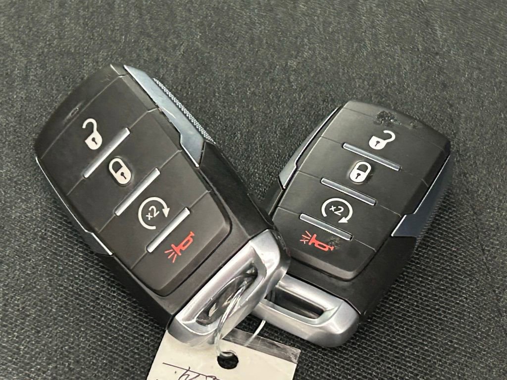 Used 2025 RAM 2500 Big Horn image 33