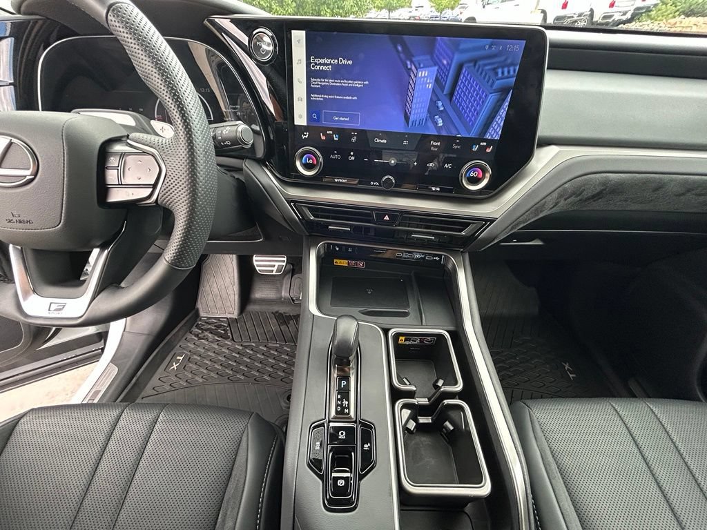 Used 2024 Lexus TX 500h AWD image 18