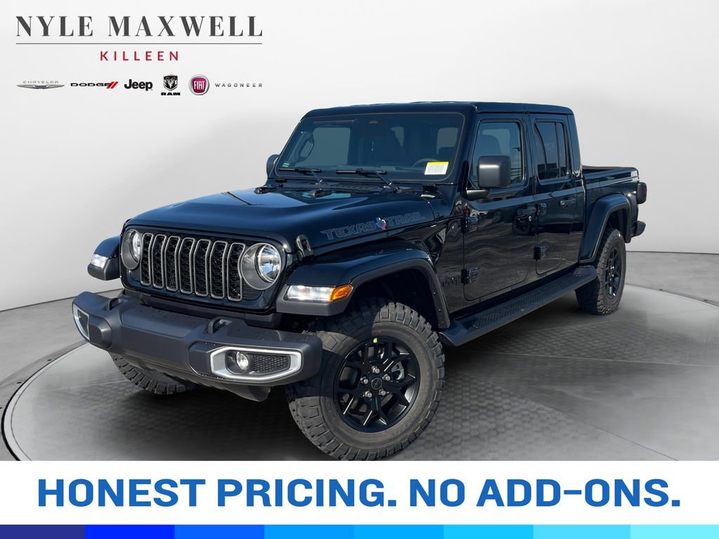 New 2026 Jeep Gladiator Mojave AWD/4WD image 1