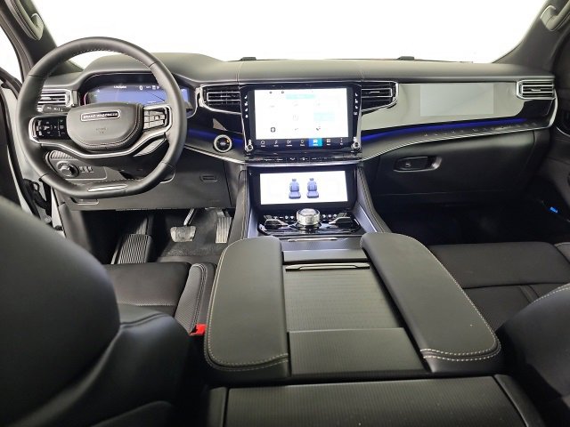 New 2026 Jeep Grand Wagoneer L Summit w/ Premium Group III image 15