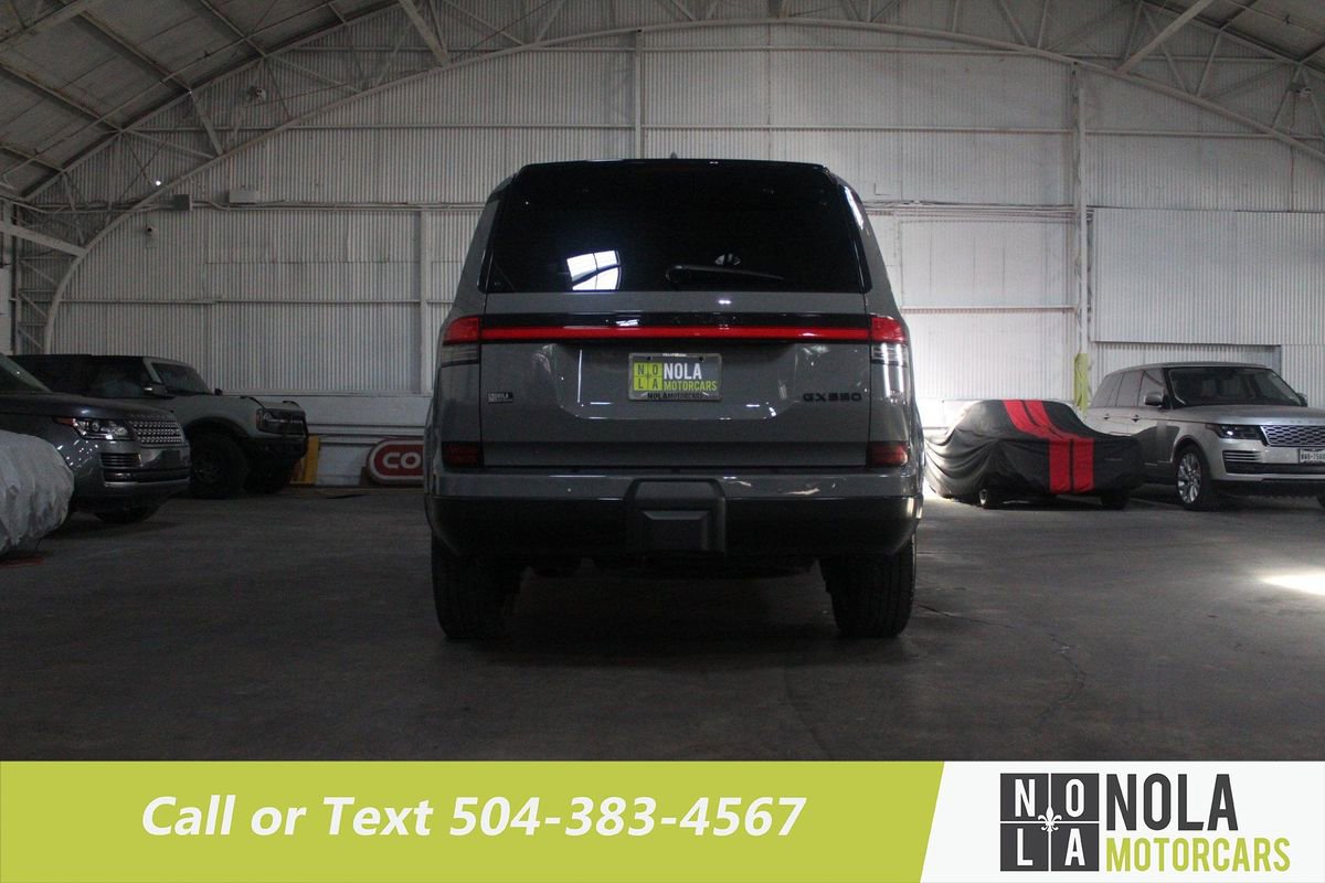 Used 2024 Lexus GX 550 image 12