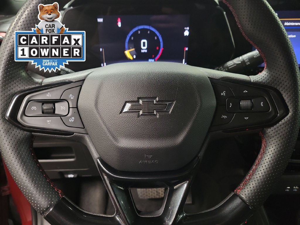 Used 2025 Chevrolet TrailBlazer RS AWD/4WD image 22