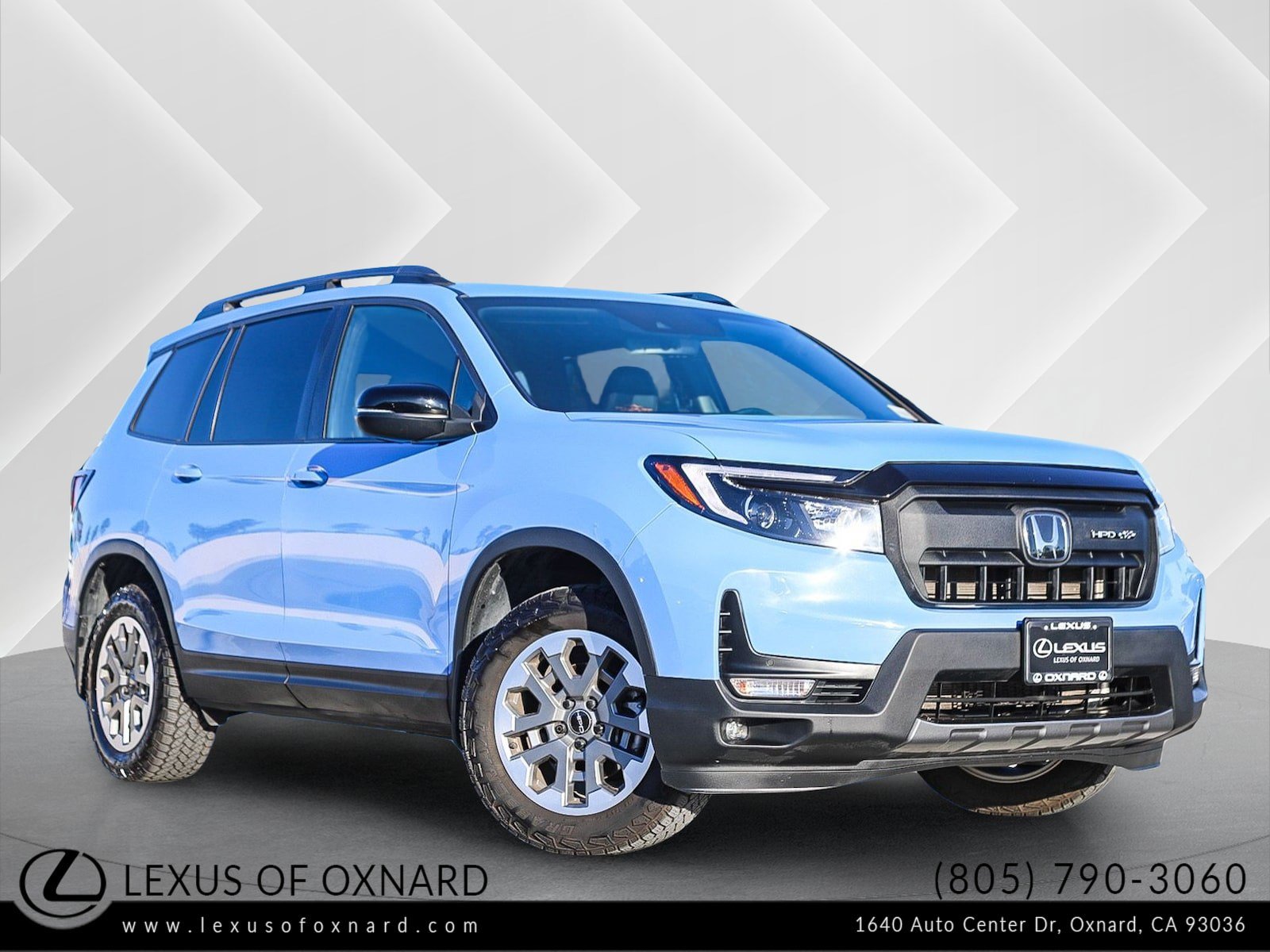 Used 2024 Honda Passport TrailSport image 1