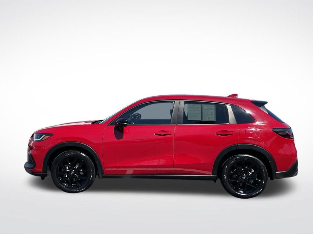 Used 2024 Honda HR-V Sport image 2