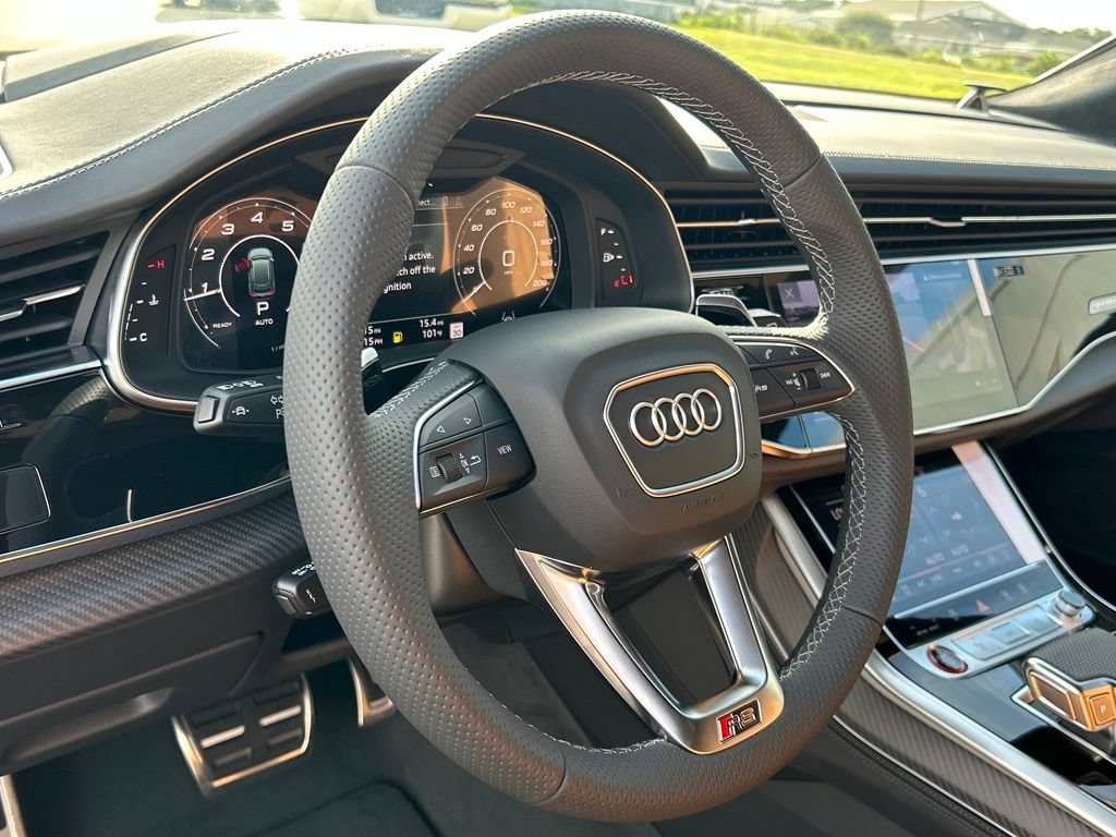 New 2026 Audi RS Q8 performance AWD/4WD image 18