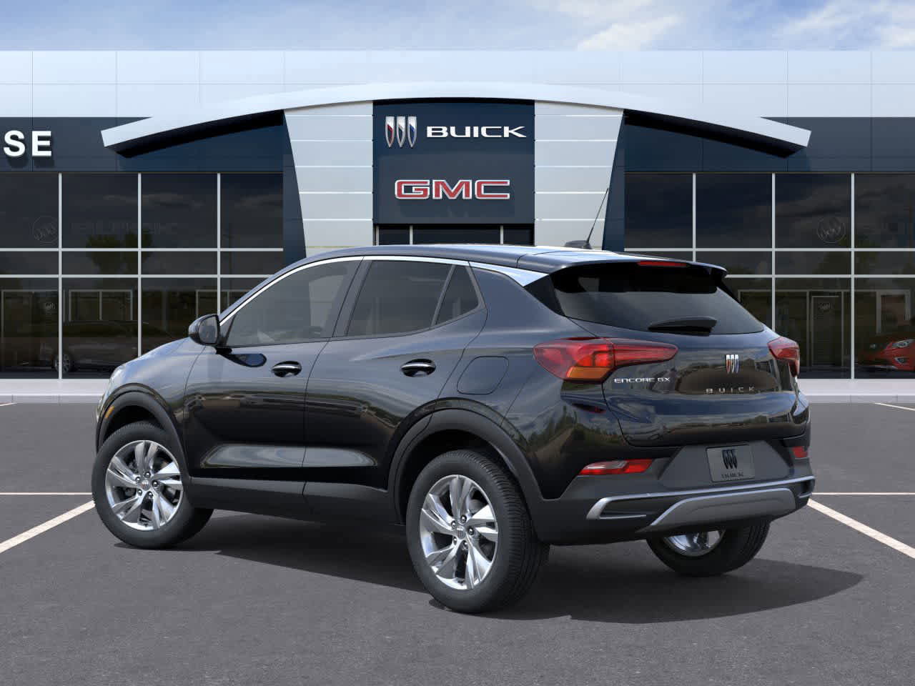 New 2026 Buick Encore GX Preferred image 4