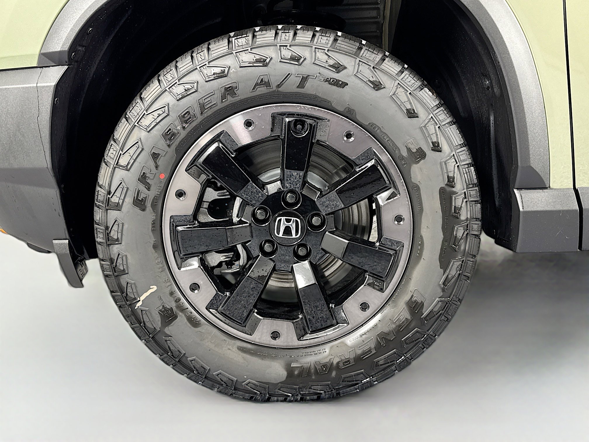 New 2026 Honda Passport TrailSport Elite image 33