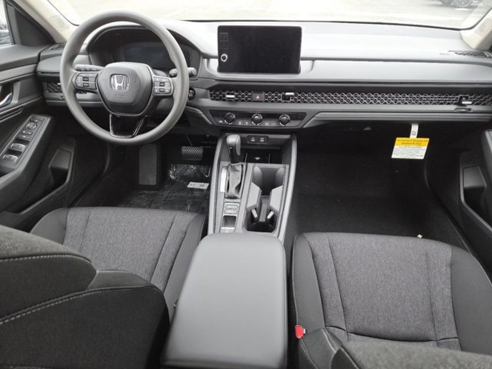 New 2026 Honda Accord SE image 21