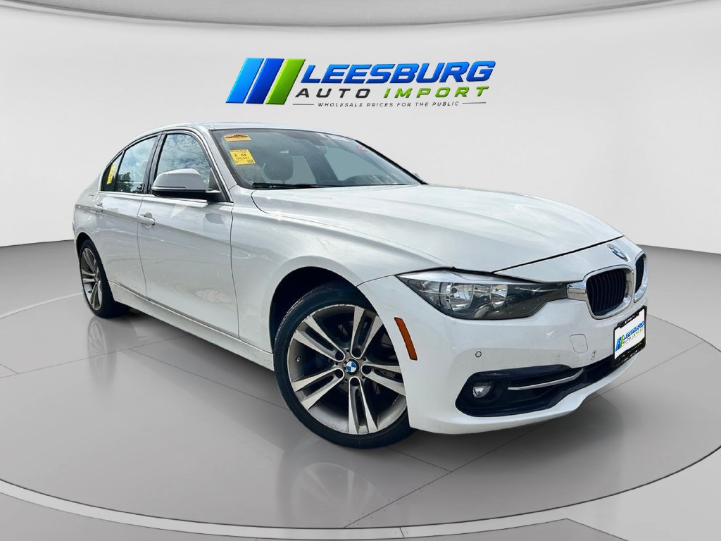 Used 2017 BMW 330i xDrive Sedan AWD/4WD image 1