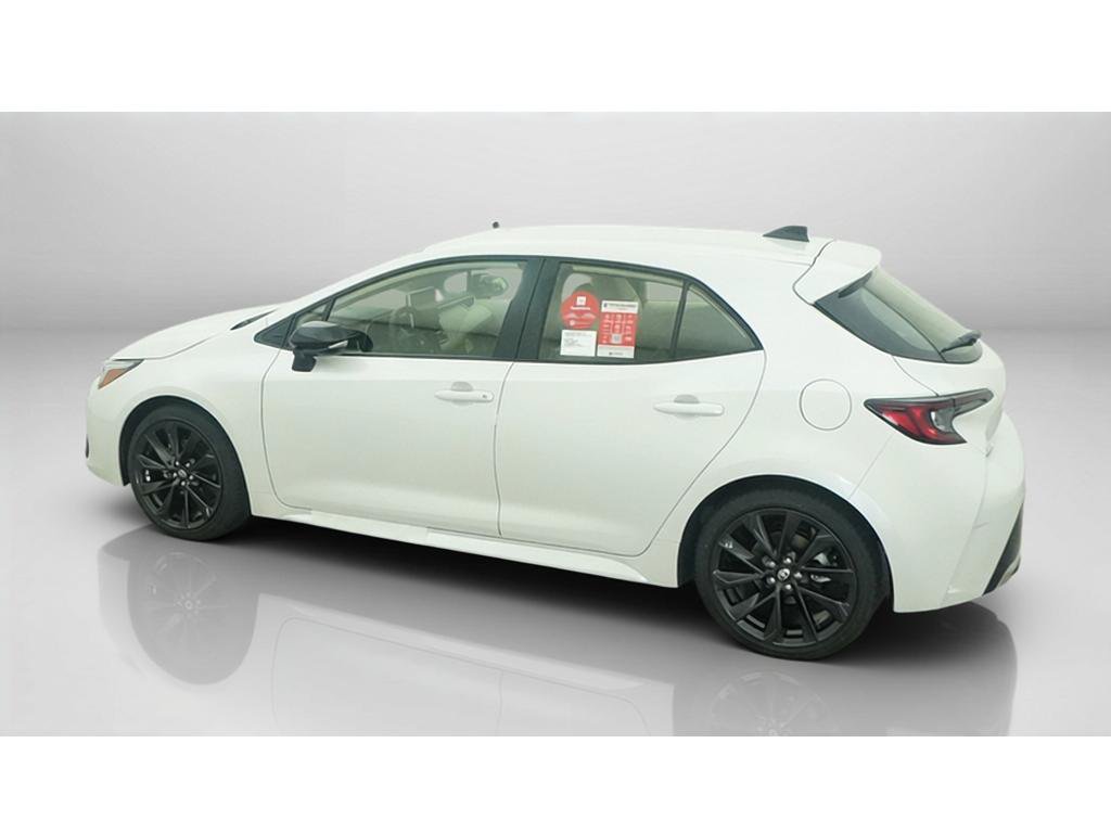 New 2027 Toyota Corolla XSE FWD image 4