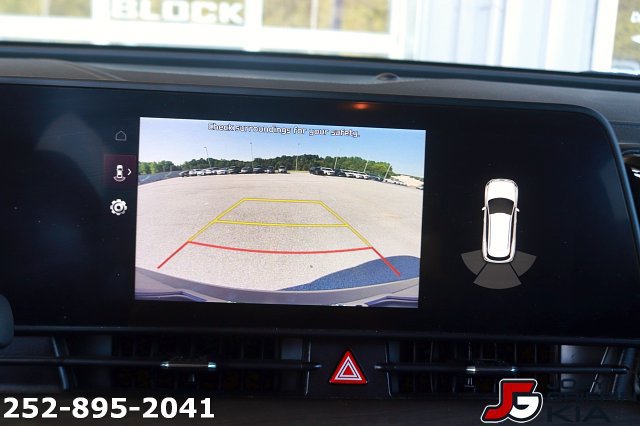 Certified 2023 Kia Sportage X-Line AWD/4WD image 23