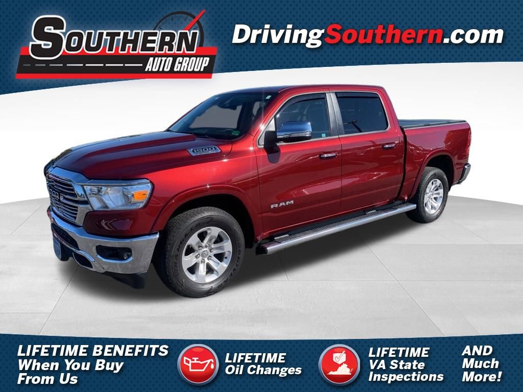 Used 2022 RAM 1500 Laramie