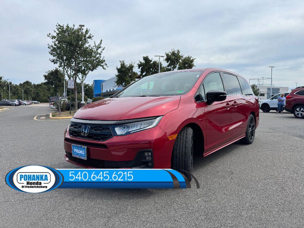 New 2026 Honda Odyssey Sport-L image 1