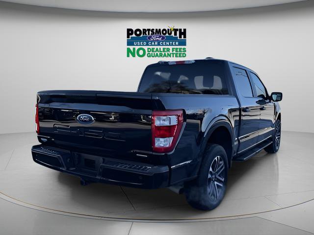 Used 2023 Ford F150 XL w/ STX Appearance Package image 30