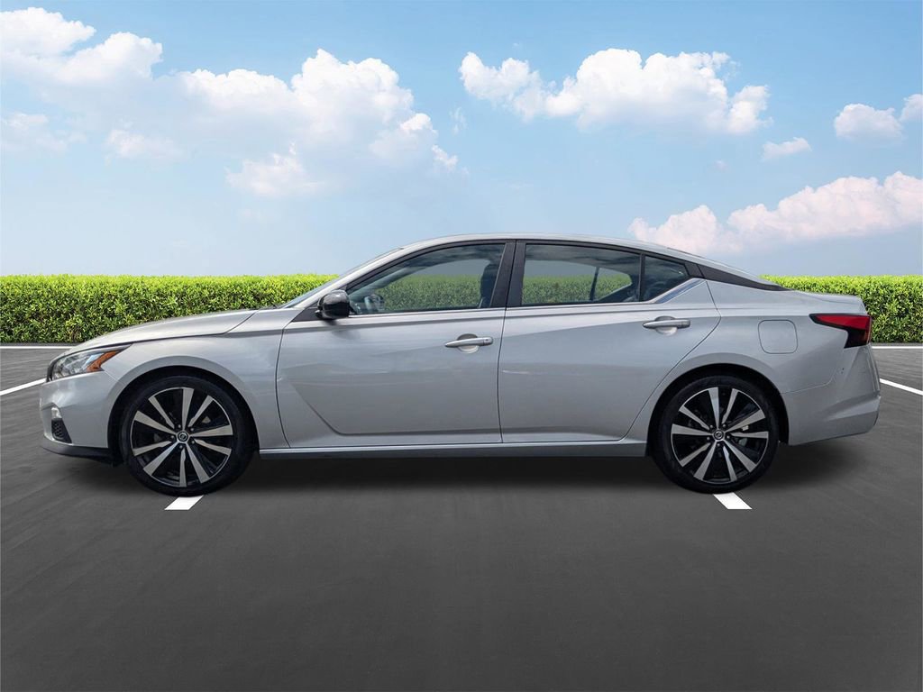 Used 2021 Nissan Altima 2.5 SR FWD image 8