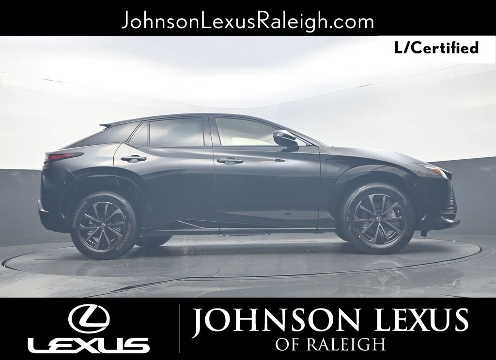 Certified 2026 Lexus RZ 350e Premium w/ Convenience Package image 22