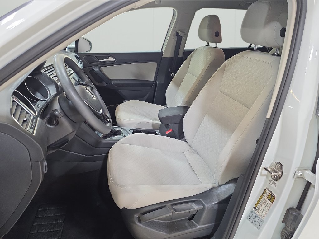 Used 2020 Volkswagen Tiguan S AWD/4WD image 12