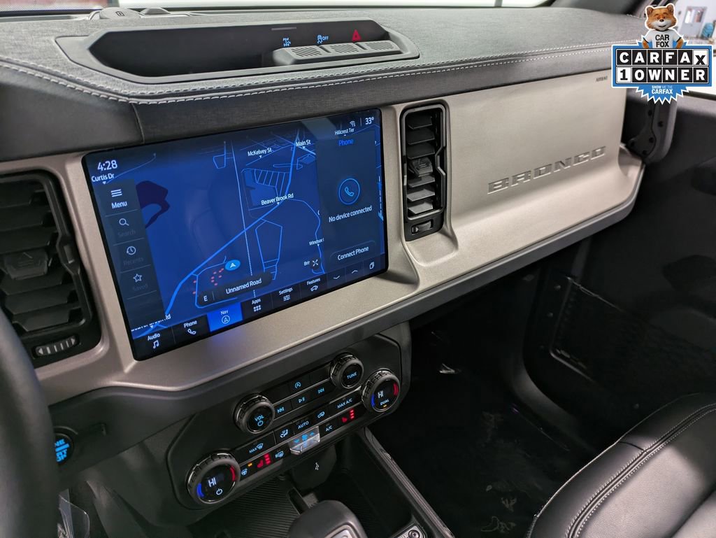 Used 2025 Ford Bronco Outer Banks AWD/4WD image 12