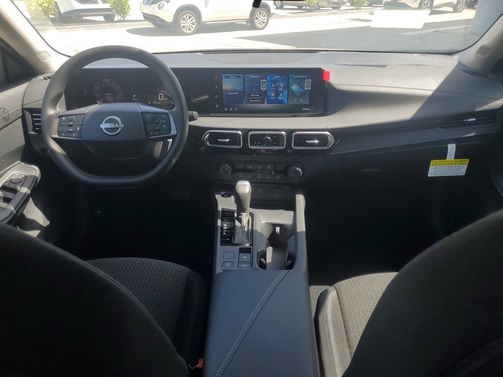 Used 2026 Nissan Sentra S w/ Floor Mat Package FWD image 12