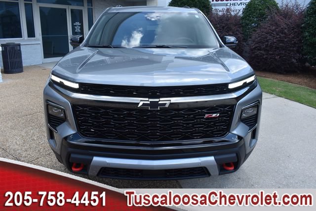 New 2026 Chevrolet Traverse Z71 w/ Enhanced Driving Package AWD/4WD image 4