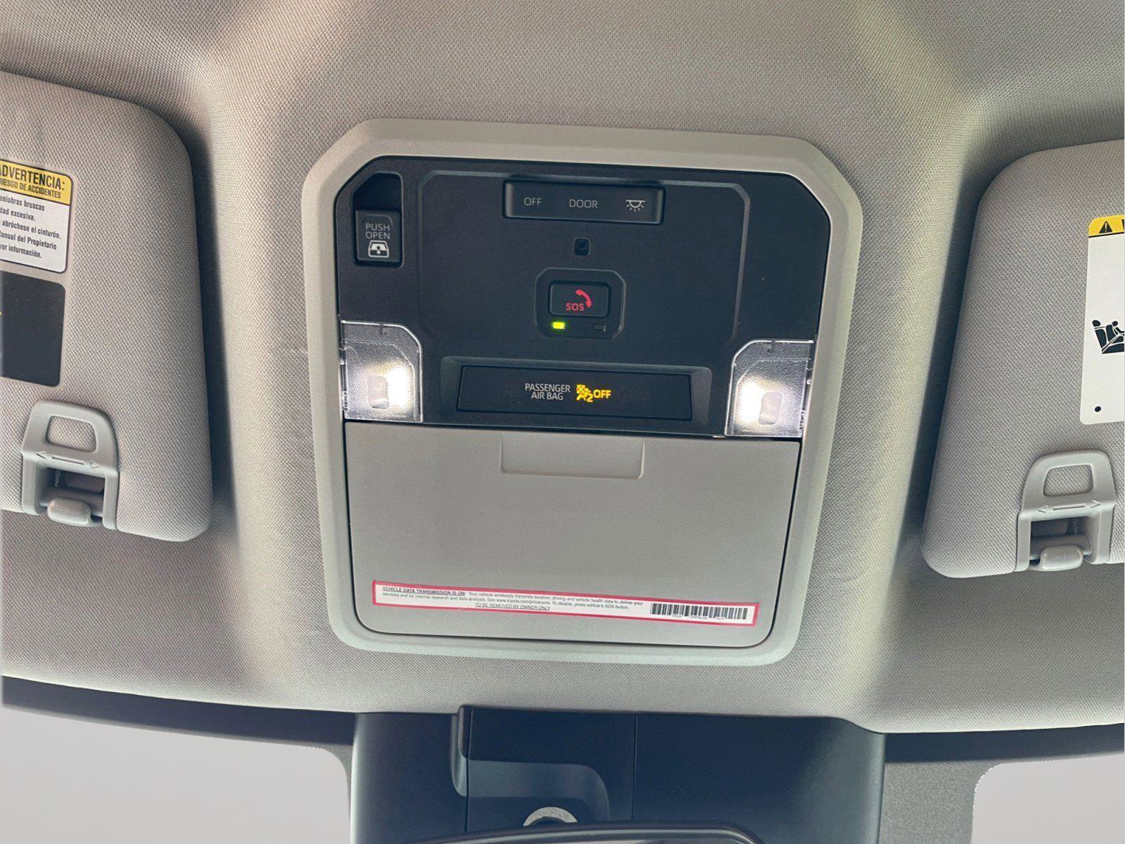 Used 2024 Toyota Tundra SR5 w/ TRD Off-Road Package image 26