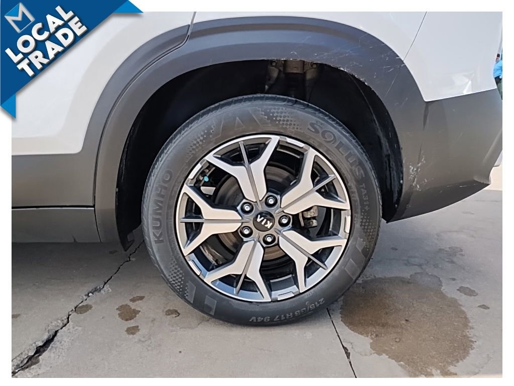 Used 2021 Kia Seltos EX image 18