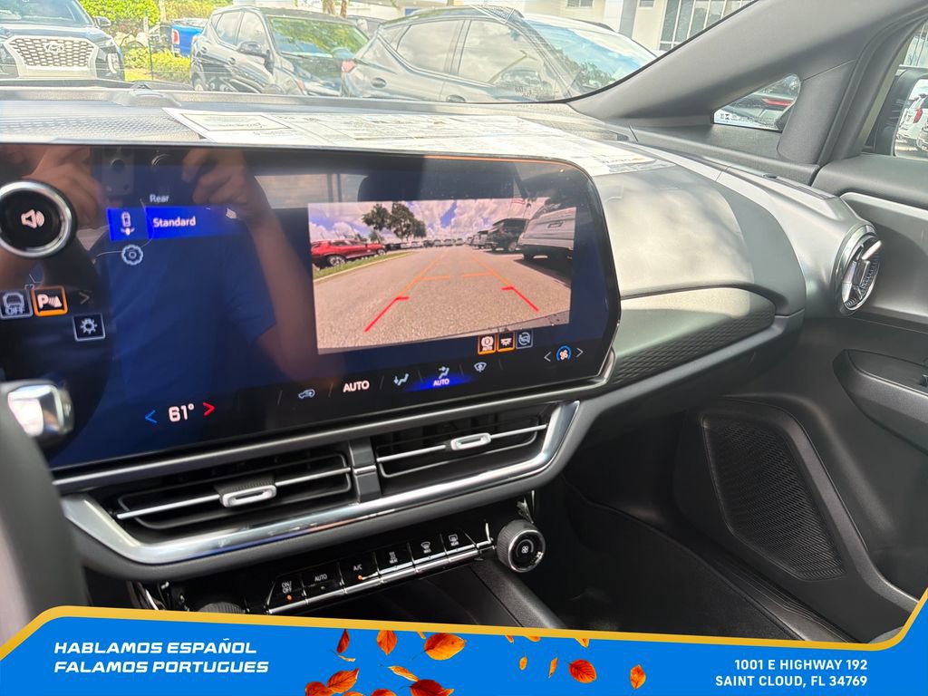 New 2026 Chevrolet Equinox EV LT FWD image 23
