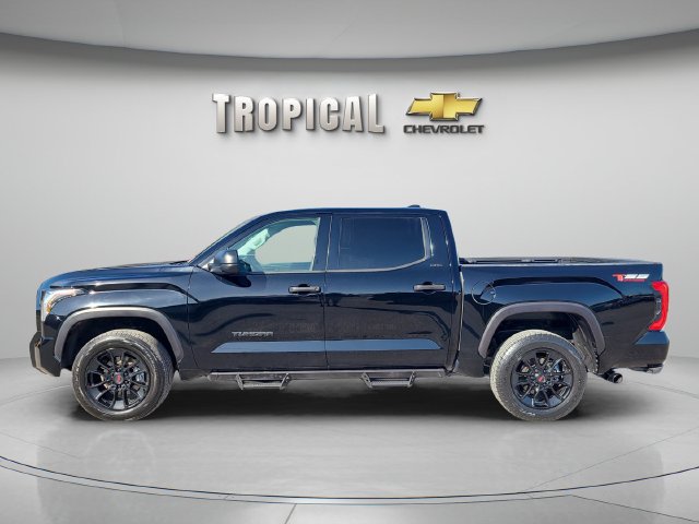 Used 2023 Toyota Tundra SR5 AWD/4WD image 2