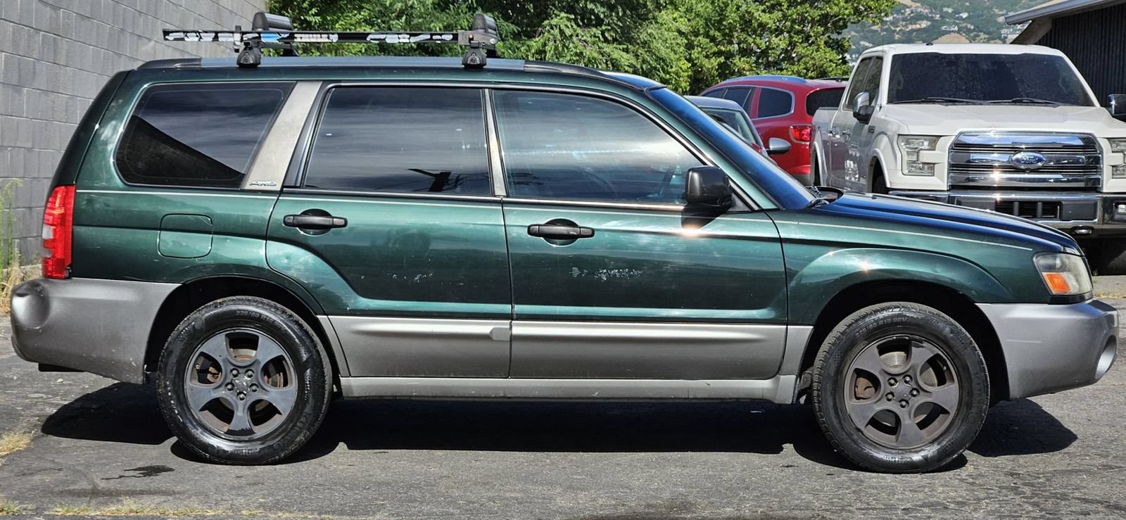 Used 2004 Subaru Forester 2.5XS AWD/4WD image 6