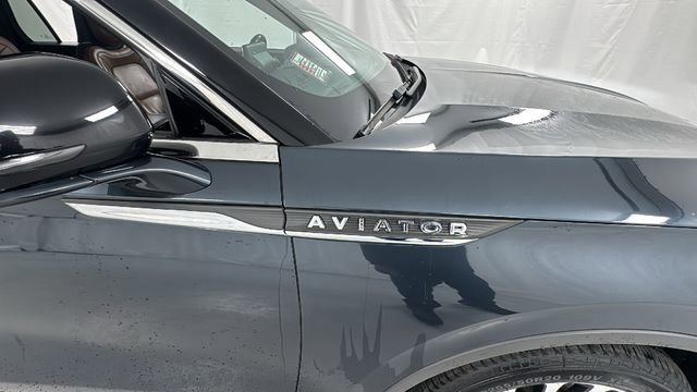 Used 2021 Lincoln Aviator Reserve w/ Equipment Group 201A image 42