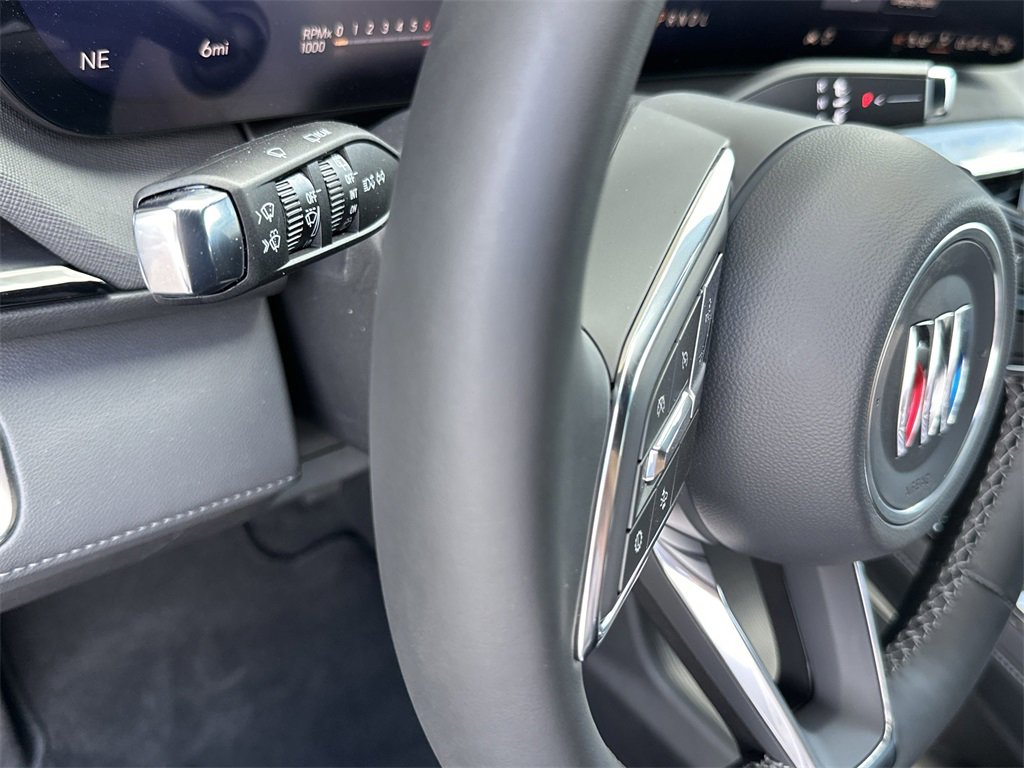 New 2025 Buick Enclave Sport Touring w/ Power Package image 23