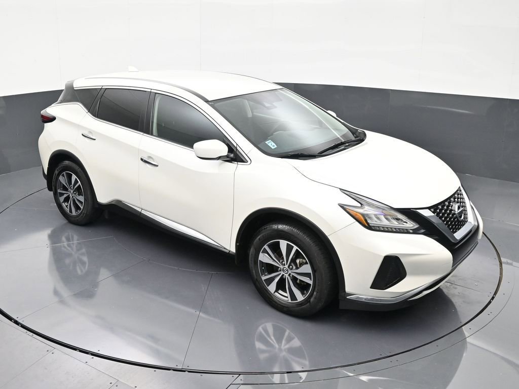 Used 2021 Nissan Murano S FWD image 18