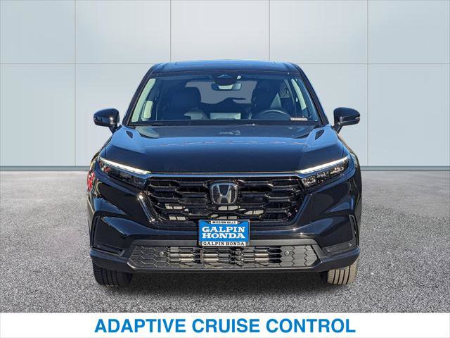 Used 2025 Honda CR-V EX-L image 3