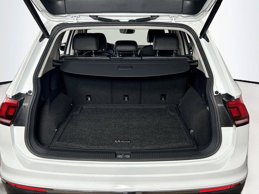 Certified 2021 Volkswagen Tiguan SEL AWD/4WD image 27