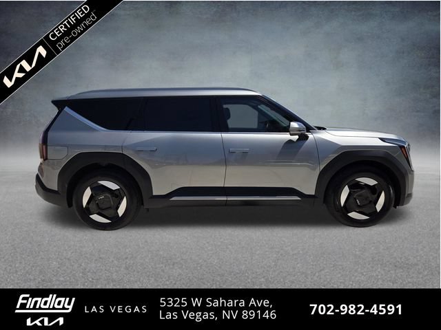 Certified 2024 Kia EV9 Wind AWD/4WD image 5
