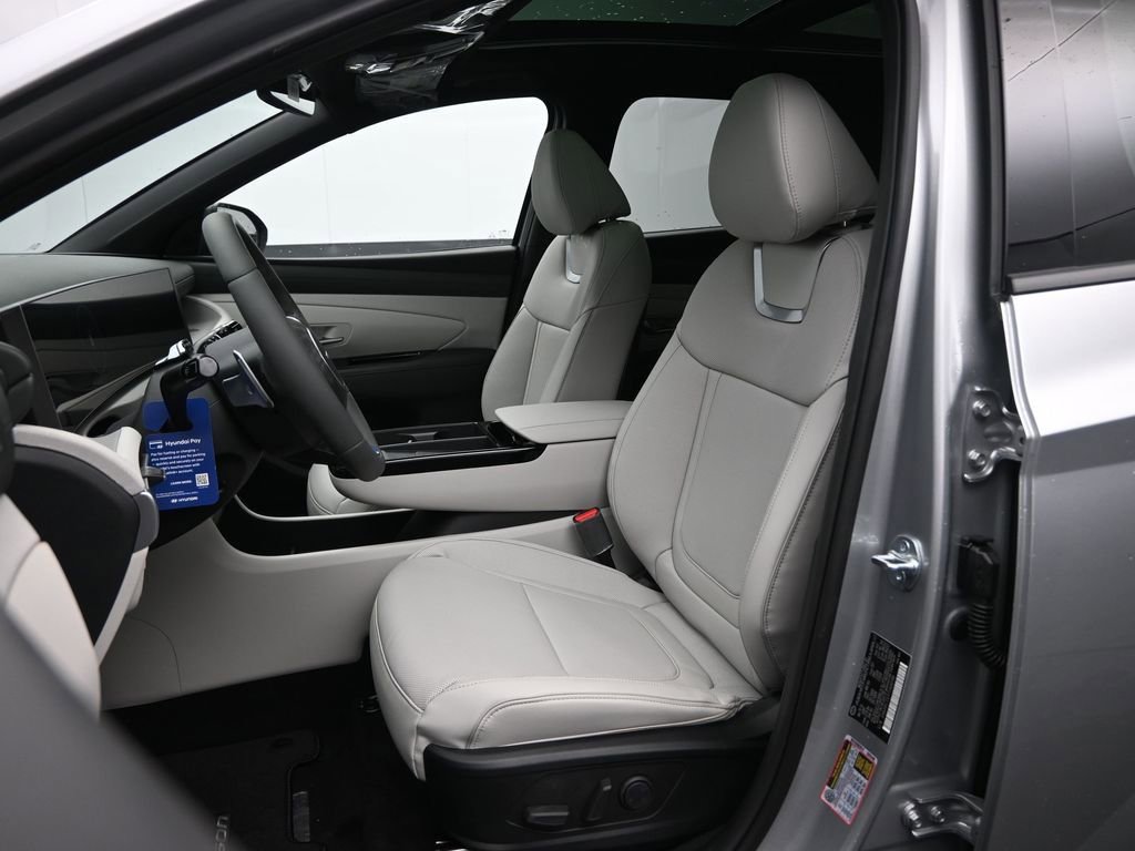 New 2026 Hyundai Tucson Limited image 20