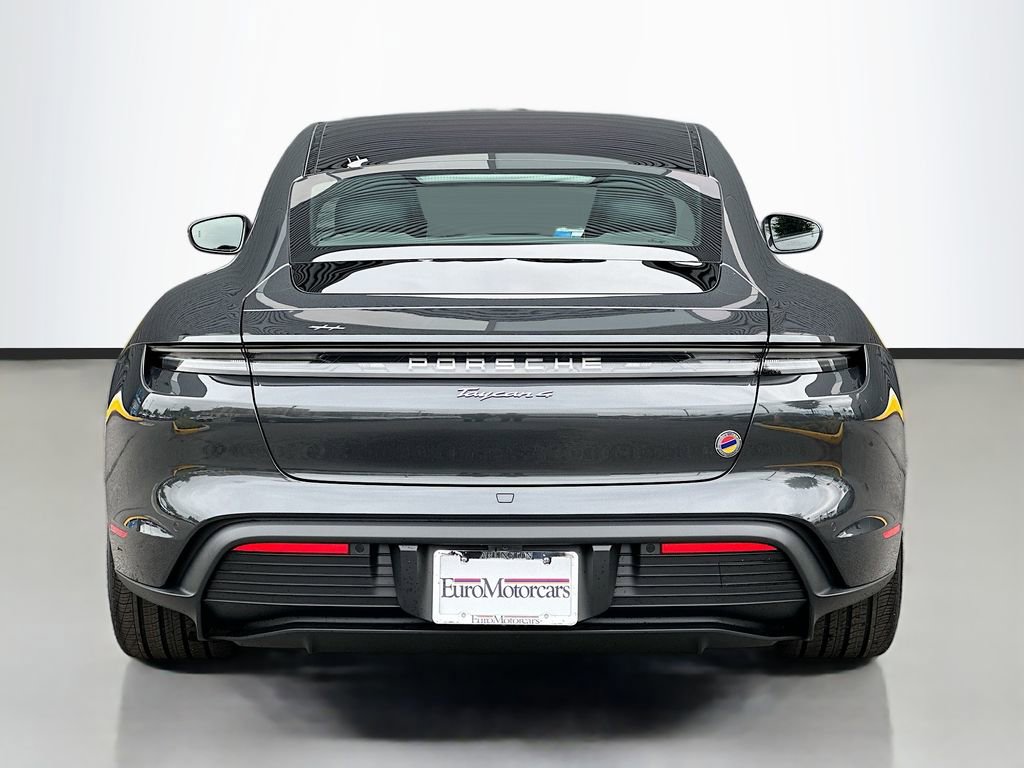 New 2026 Porsche Taycan AWD/4WD image 10