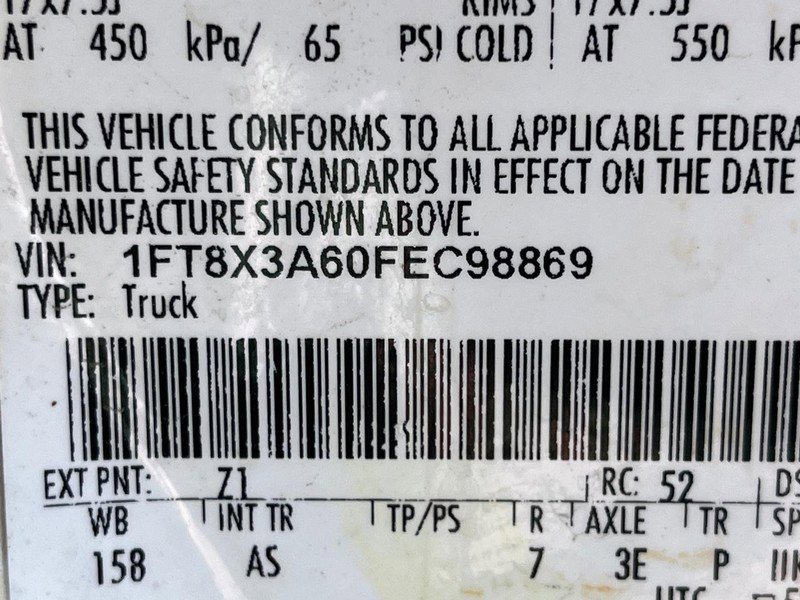 Used 2015 Ford F350 XL image 14