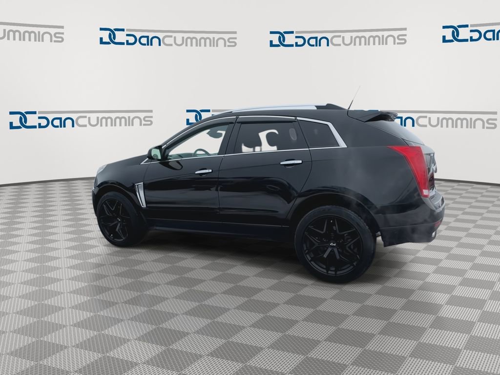 Used 2014 Cadillac SRX Luxury image 5