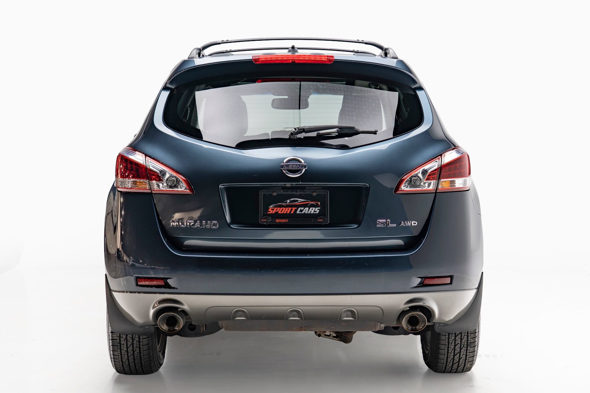 Used 2012 Nissan Murano SL AWD/4WD image 9