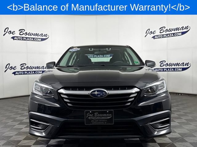 Used 2022 Subaru Legacy Base 4D Sedan image 3