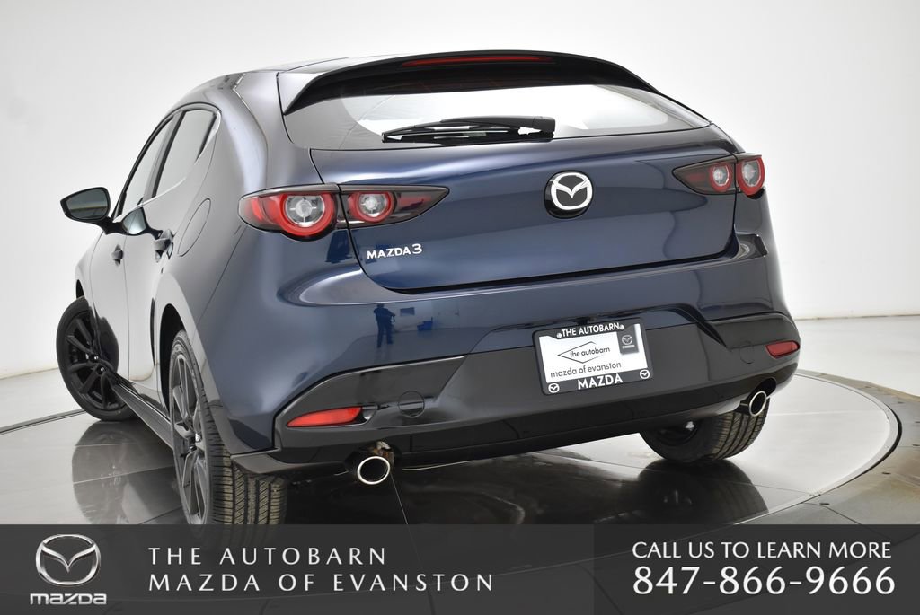 New 2026 MAZDA MAZDA3 s Sport image 9