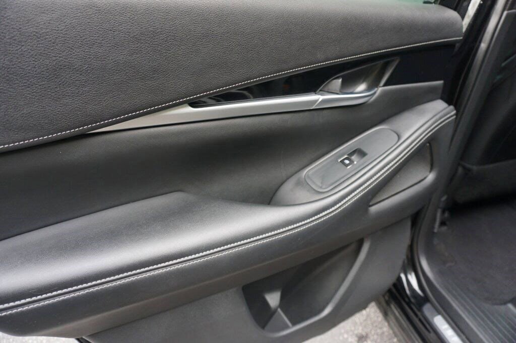 Used 2024 INFINITI QX60 Pure image 31