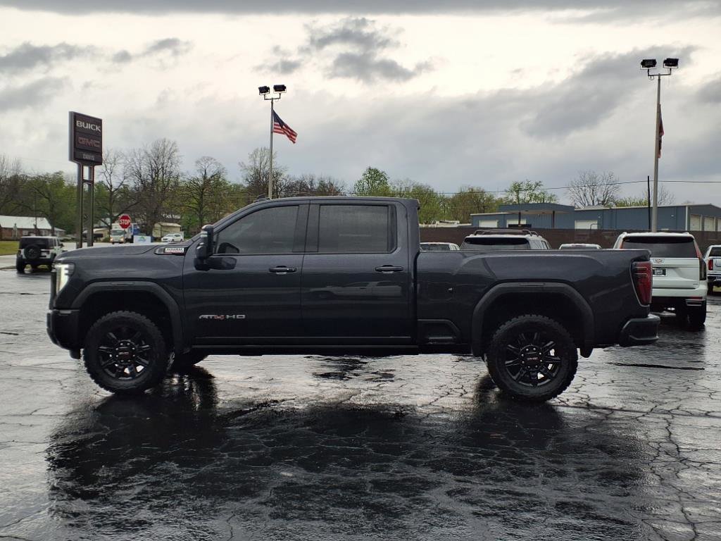 Used 2024 GMC Sierra 2500 AT4 w/ AT4 Premium Plus Package image 31