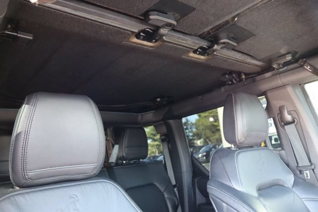 Used 2021 Ford Bronco First Edition AWD/4WD image 45