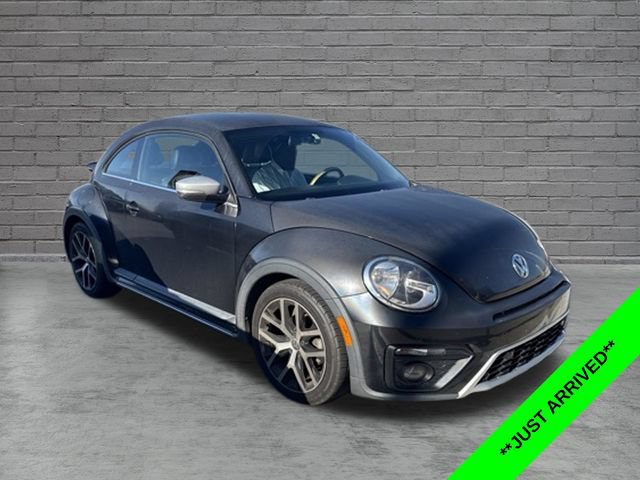 Used 2017 Volkswagen Beetle 1.8T Dune