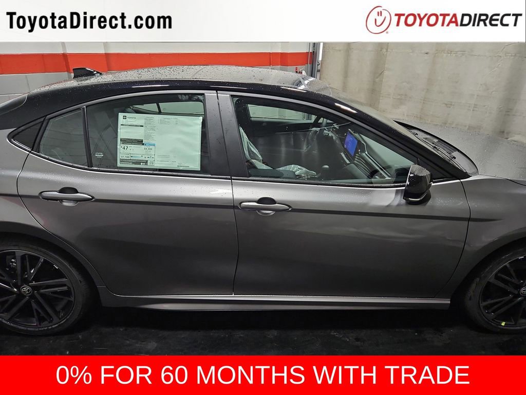 New 2026 Toyota Camry XSE image 9