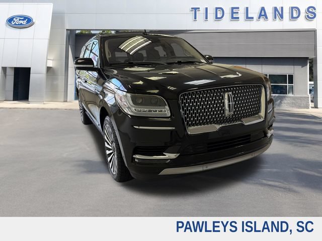 Used 2019 Lincoln Navigator Reserve AWD/4WD 360° Tour